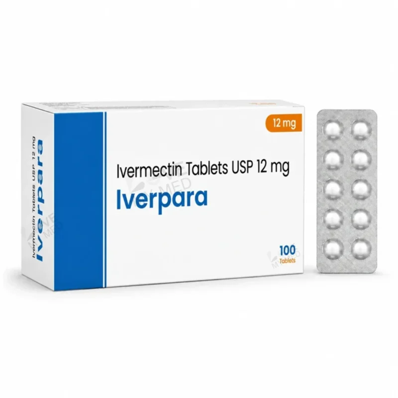 IVERPARA 12 MG