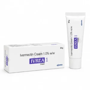 Ivrea 1 Cream(Ivermectin 1% Cream)
