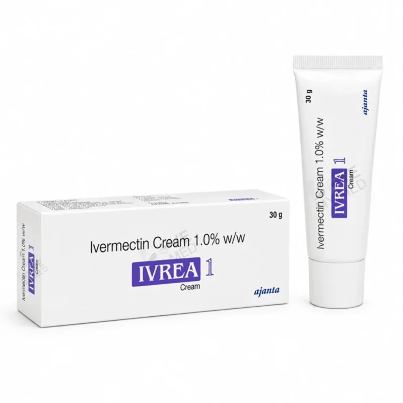 Ivrea 1 Cream(Ivermectin 1% Cream)