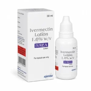 Ivrea 1% lotion (Ivermectin 1% lotion)