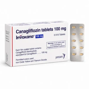 InvoKana 100 mg ( CANAGLIFLOZIN )