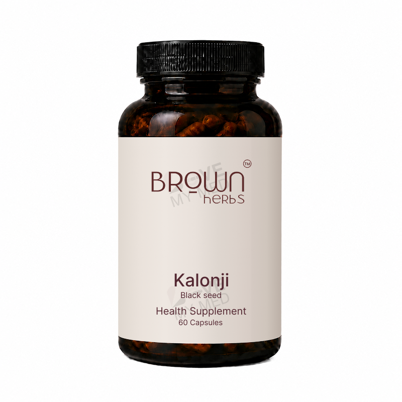 Kalonji (black seed)