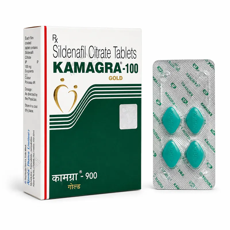 Kamagra 100 MG
