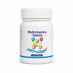 Multivitamin Tablets