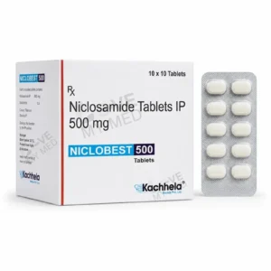 Niclobest 500 Mg (Niclosamide)