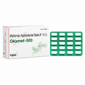 Okamet (Metformin 500mg)