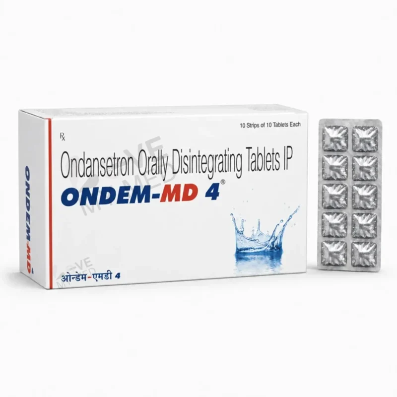 Ondem-MD 4 mg (Zofran Ondasetron)