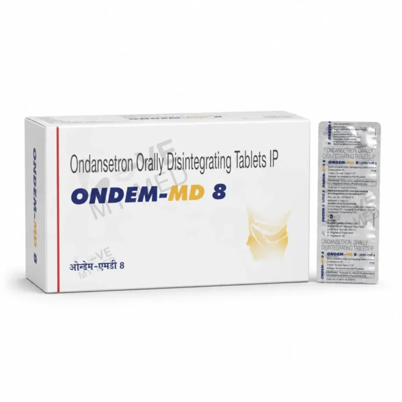 Ondem-MD 8 mg (Zofran Ondasetron)