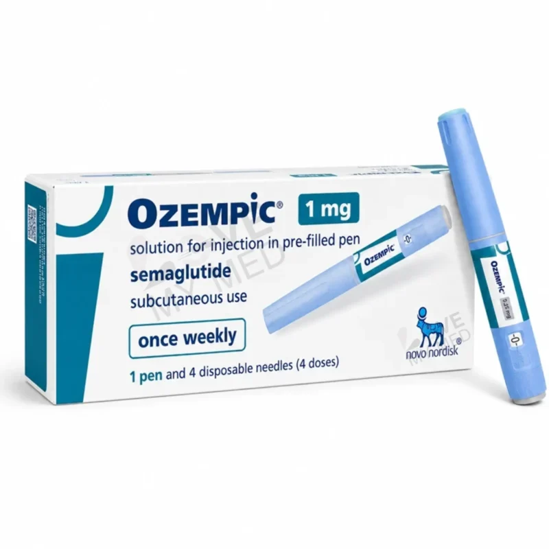 Ozempic 1MG (Semaglutide)