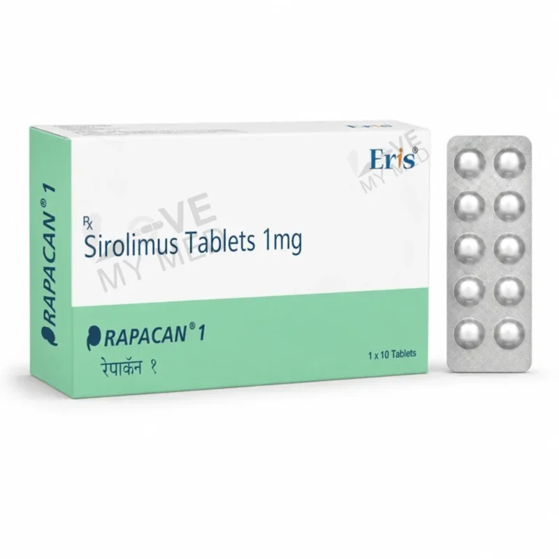 RAPACAN 1 MG