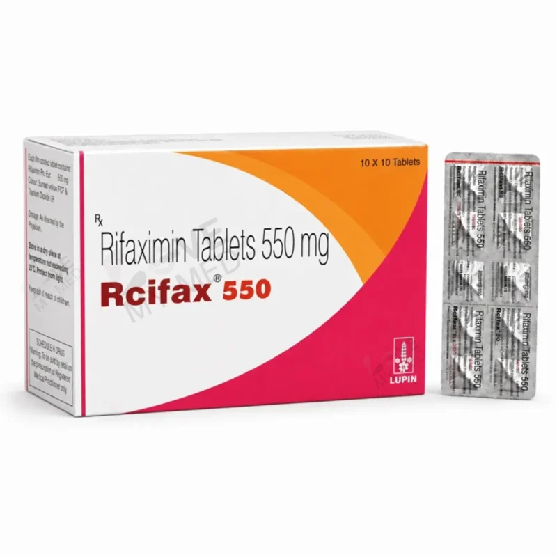 RCIFAX 550