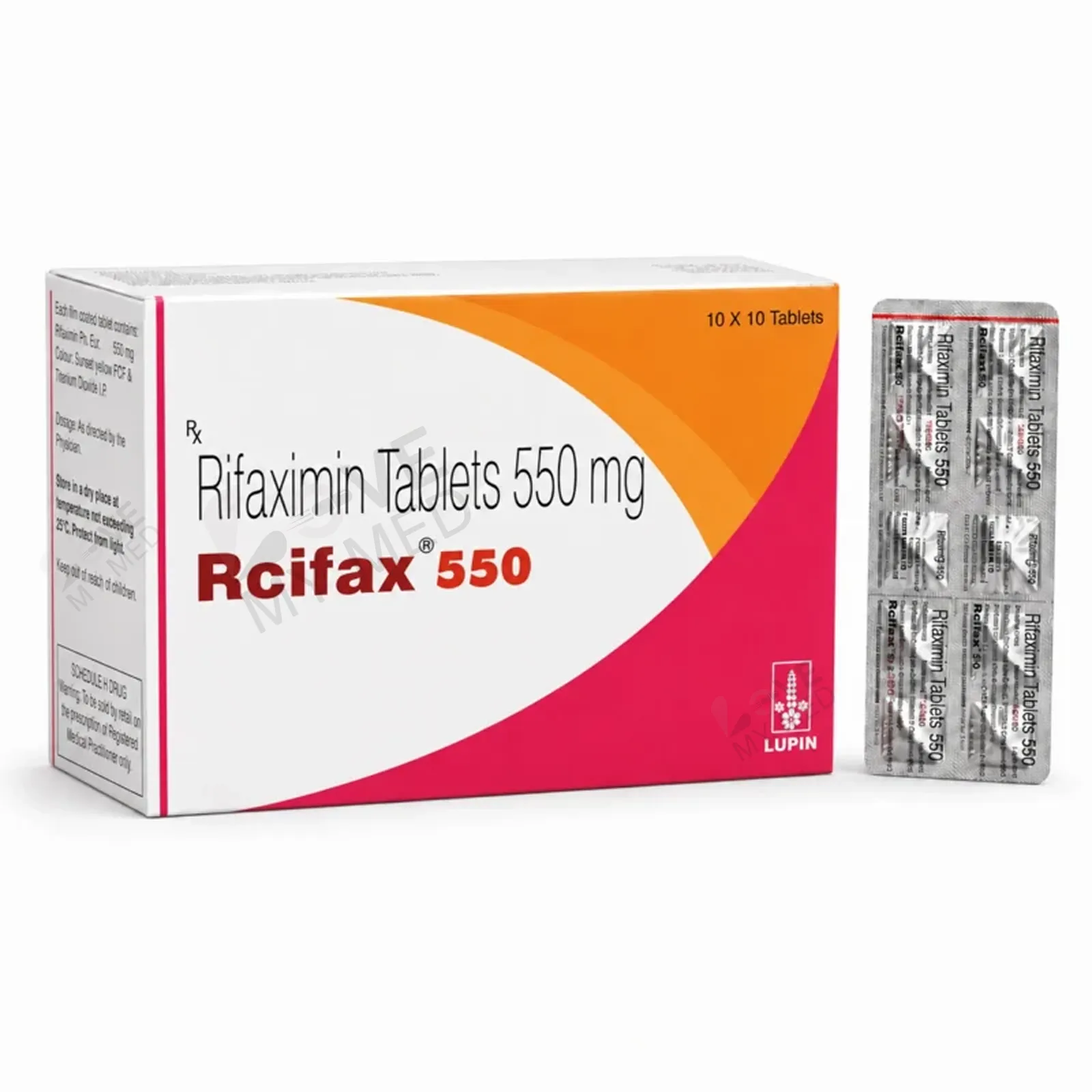 RCIFAX 550