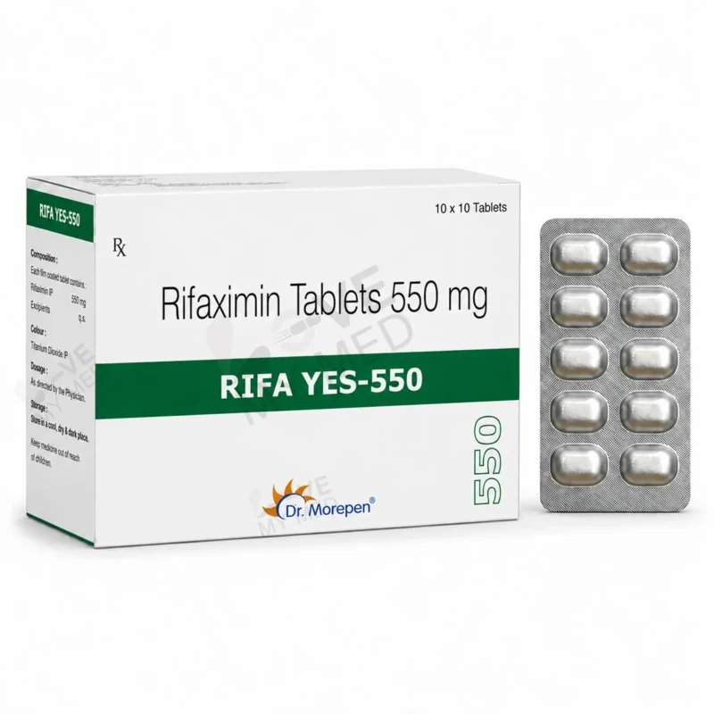 RIFA YES 550