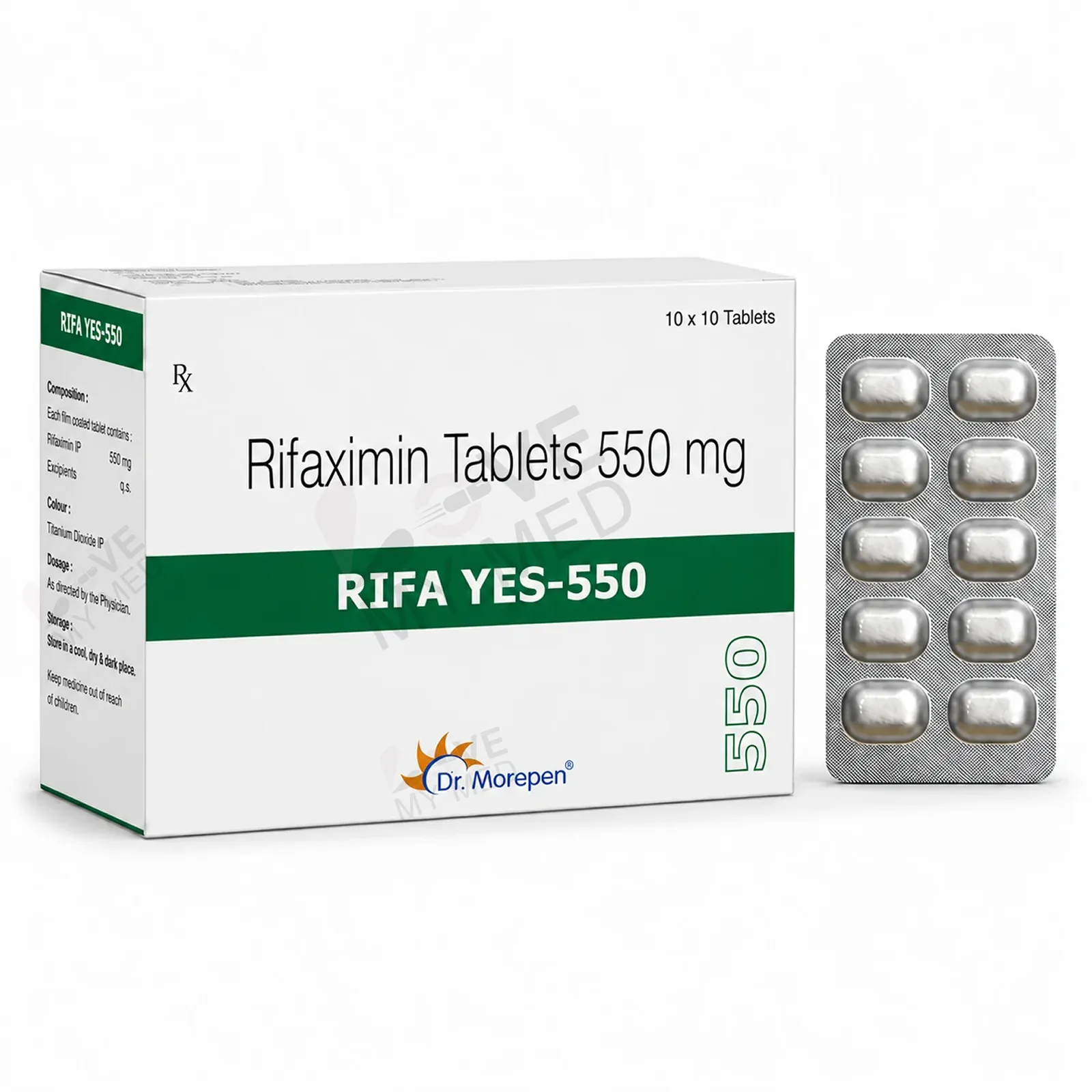 RIFA YES 550