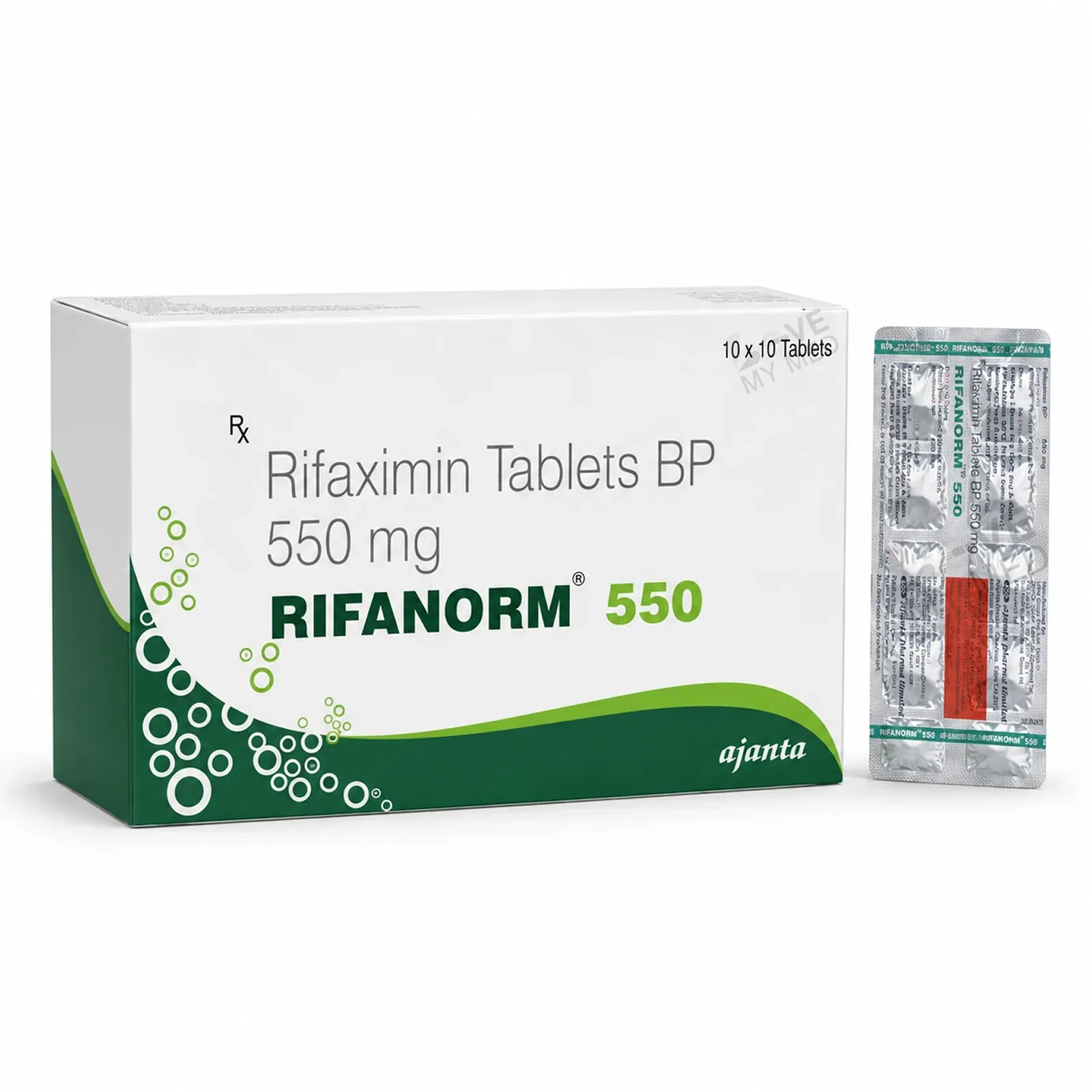 RIFANORM 550
