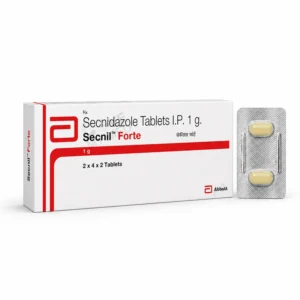 Secnidazole 1000mg Tablet (Secnil Forte Tablet)