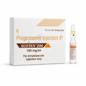 Susten 200 inj (Progesterone)