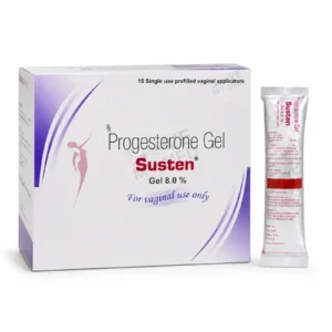 Susten gel (Progesterone)