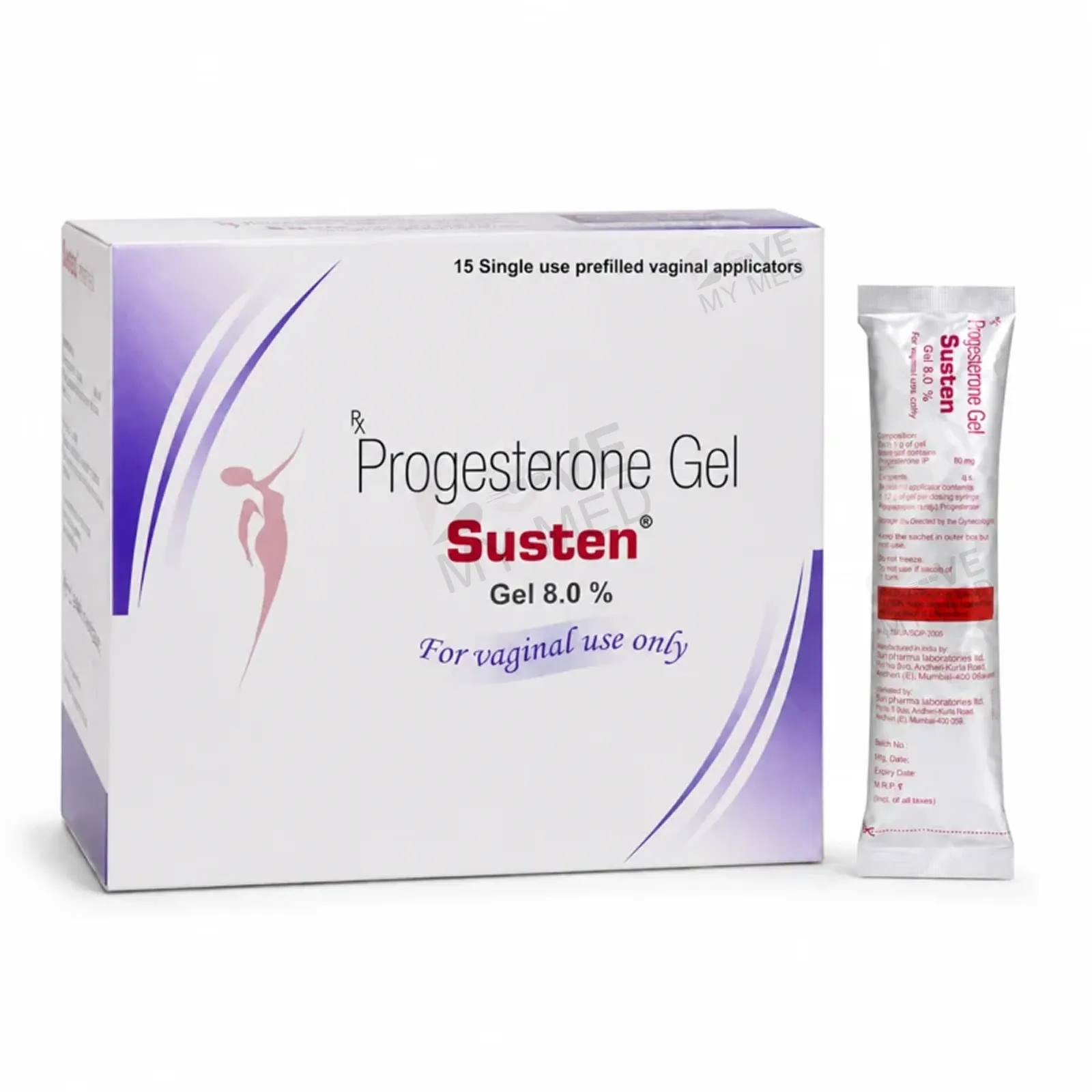 Susten gel (Progesterone)