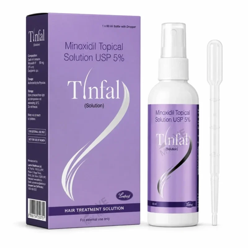 Tinfal 5% ( Minoxidil )