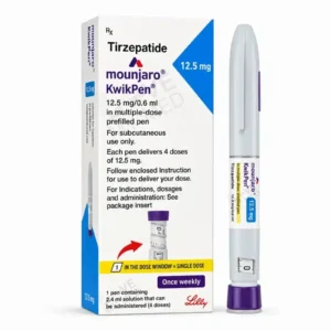 Mounjaro Kwikpen 12.5mg