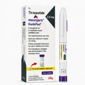 Mounjaro Kwikpen 2.5 mg