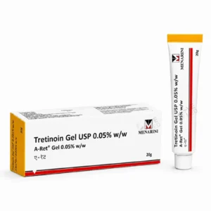 Tretinoin 0.05% ( A - RET )