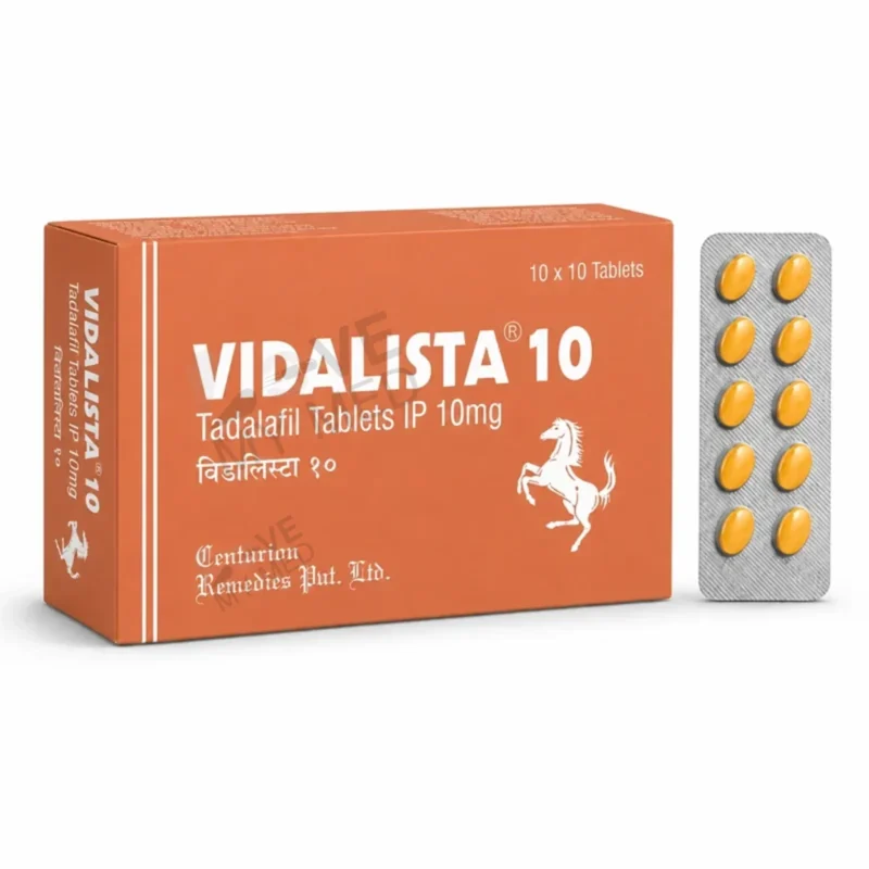 Vidalista 10 MG