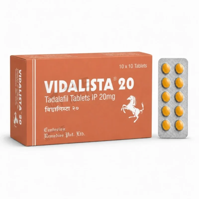 Vidalista 20 MG
