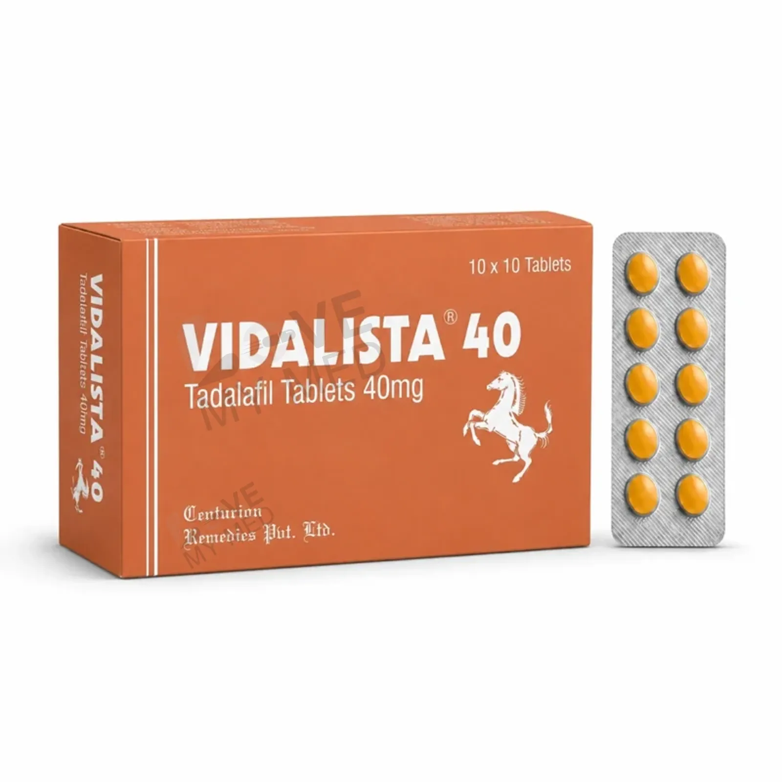 Vidalista 40 MG