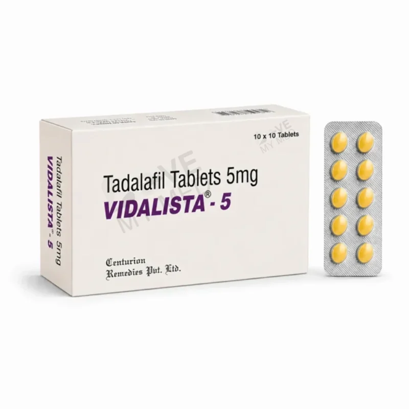Vidalista 5 MG