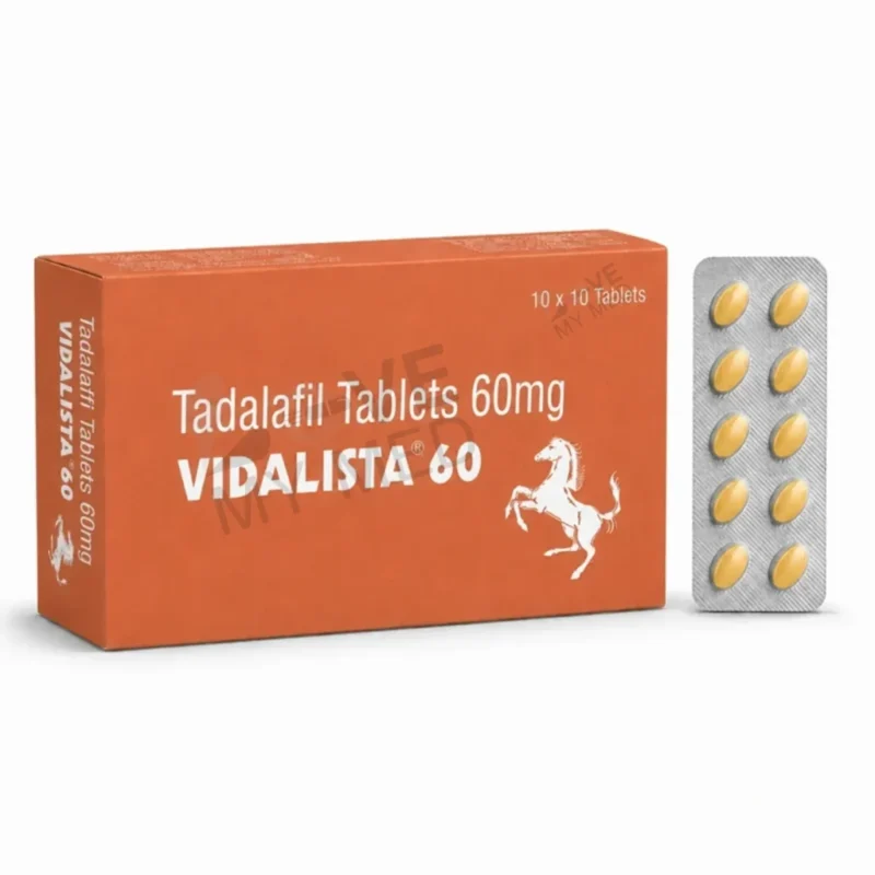 Vidalista 60 MG