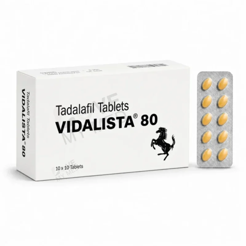 Vidalista 80 MG