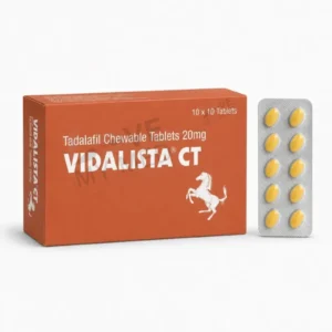 Vidalista CT 20mg