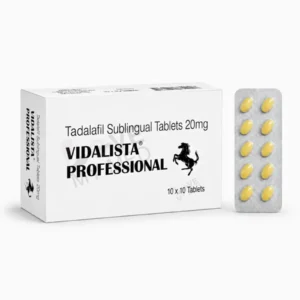 Vidalista Professional