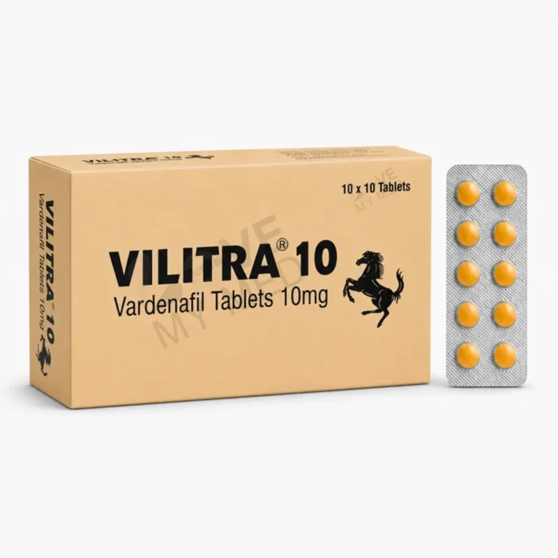 Vilitra 10 MG