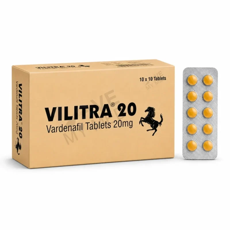 Vilitra 20 MG