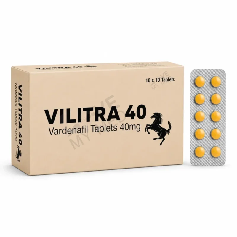 Vilitra 40 MG