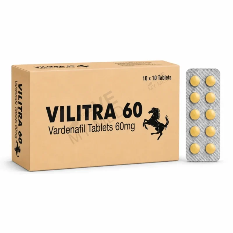 Vilitra 60 MG