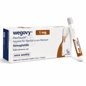 Wegovy 1 Mg (Semaglutide Injection)