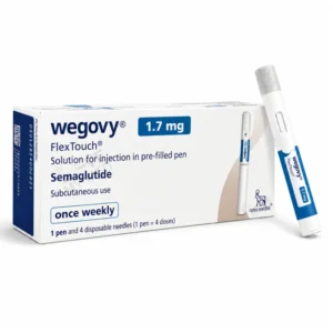 Wegovy 1.7 Mg (Semaglutide Injection)