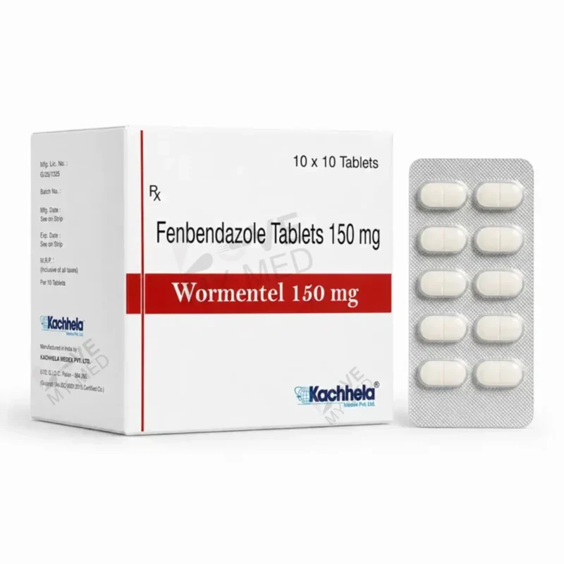 Wormentel 150 (Fenbendazole 150 mg)