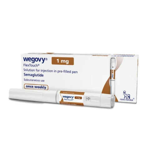 Wegovy 1 Mg (Semaglutide Injection)