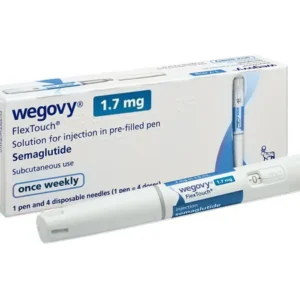 Wegovy 1.7 Mg (Semaglutide Injection)