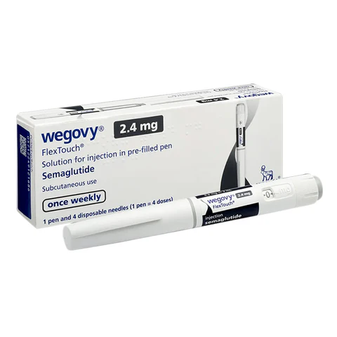 Wegovy 2.4 Mg (Semaglutide Injection)