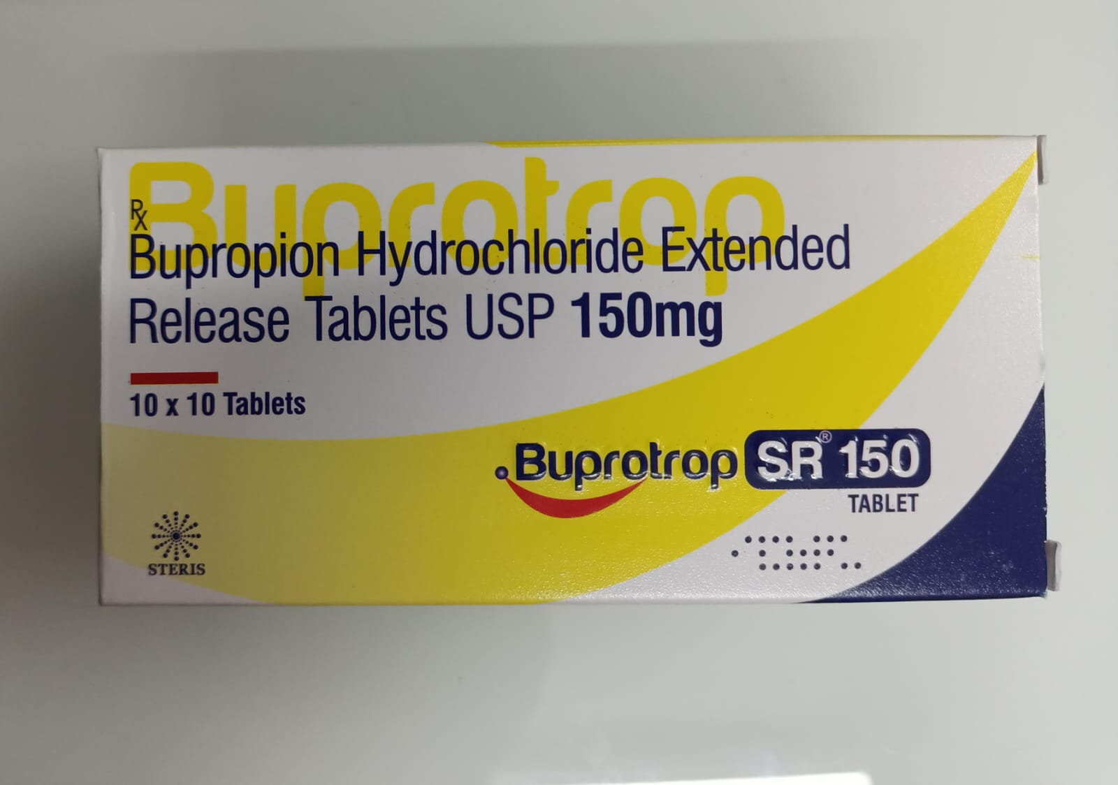 Bupropion 150 (BUPROTOP)