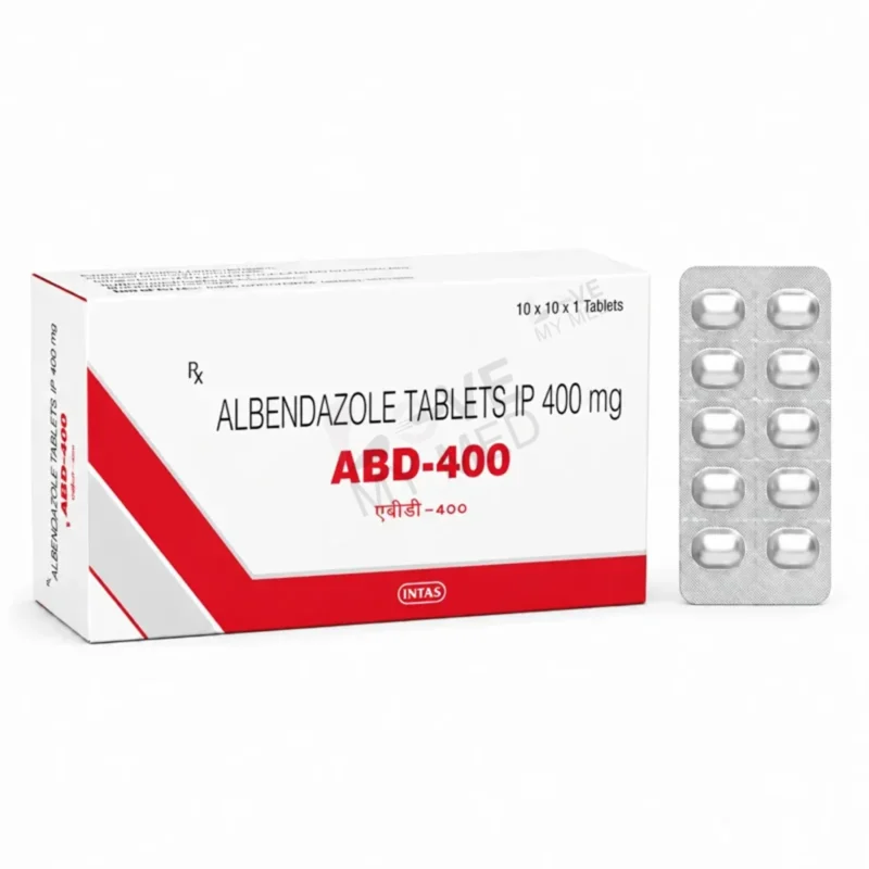 ABD 400 ( Albendazole 400mg)