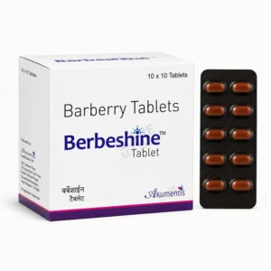 Berbeshine Tablet (Berberine 500mg)